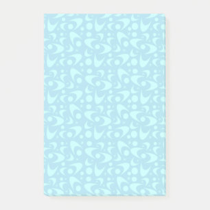 Retro Boomerangs Post-it® Notes