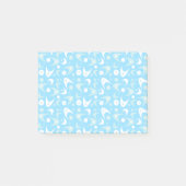 Retro Boomerangs Post-it® Notes (Voorkant)