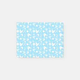 Retro Boomerangs Post-it® Notes