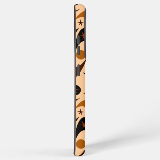 Retro Boomerangs Samsung Galaxy Hoesje (Rechterkant)