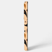 Retro Boomerangs Samsung Galaxy Hoesje (Linkerkant)