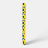 Retro Boomerangs Samsung Galaxy Hoesje (Linkerkant)