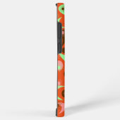 Retro Boomerangs Samsung Galaxy Hoesje (Rechterkant)