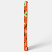 Retro Boomerangs Samsung Galaxy Hoesje (Linkerkant)