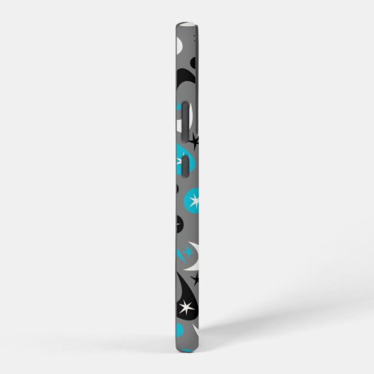 Retro Boomerangs Samsung Galaxy Hoesje (Rechterkant)