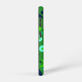 Retro Boomerangs Samsung Galaxy Hoesje (Rechterkant)