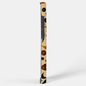 Retro Boomerangs Samsung Galaxy Hoesje (Rechterkant)