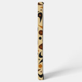 Retro Boomerangs Samsung Galaxy Hoesje (Linkerkant)