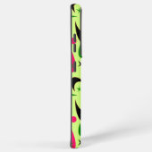 Retro Boomerangs Samsung Galaxy Hoesje (Rechterkant)