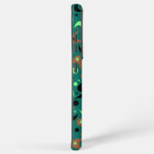 Retro Boomerangs Samsung Galaxy Hoesje (Rechterkant)