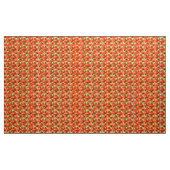 Retro Boomerangs Stof (Yard (91,4 cm))