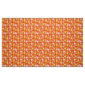 Retro Boomerangs Stof (Fat Quarter)