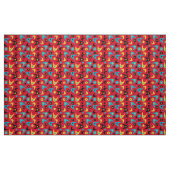 Retro Boomerangs Stof (Fat Quarter)