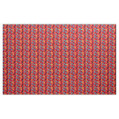 Retro Boomerangs Stof (Yard (91,4 cm))
