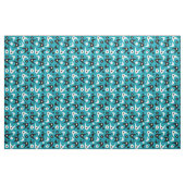 Retro Boomerangs Stof (Fat Quarter)