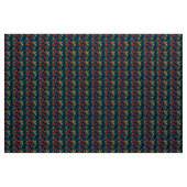 Retro Boomerangs Stof (Yard (91,4 cm))