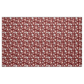 Retro Boomerangs Stof (Fat Quarter)