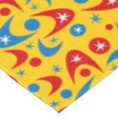 Retro Boomerangs Tafelkleed (Gekanteld)