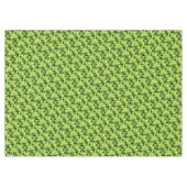 Retro Boomerangs Tafelkleed (Voorkant (Horizontaal))