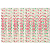 Retro Boomerangs Tafelkleed (Voorkant (Horizontaal))