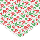 Retro Boomerangs Tafelkleed (Gekanteld)