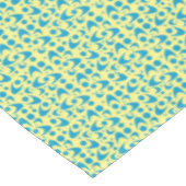 Retro Boomerangs Tafelkleed (Gekanteld)