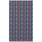 Retro Boomerangs Tafelkleed (Voorkant)