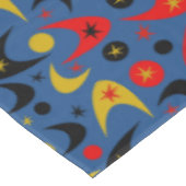 Retro Boomerangs Tafelkleed (Gekanteld)