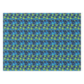 Retro Boomerangs Tafelkleed (Voorkant (Horizontaal))