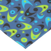 Retro Boomerangs Tafelkleed (Gekanteld)