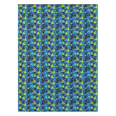 Retro Boomerangs Tafelkleed (Voorkant)