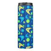 Retro Boomerangs Thermosbeker (Achterkant)