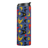 Retro Boomerangs Thermosbeker (Gedraaid links)