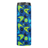 Retro Boomerangs Thermosbeker (Achterkant)