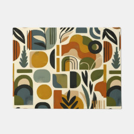 Retro Botanica Geometrica Deurmat