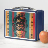 Retro Botanische Tuin Fietsroute (In situ)