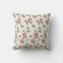 Retro Botanische Weideklaver | Vintage Archief