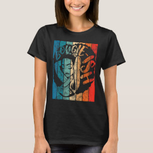Retro Bougie-ish T-shirt Mad Hustle Dope Soul Mela