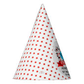 Retro Bowling Kids 1st Birthday Party Feesthoedjes (Links)