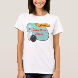Retro Bowling T-Shirt