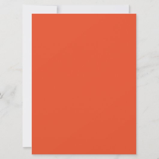 Retro  Bowling Verjaardag Kaart (Achterkant)