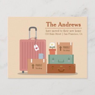 Retro Boxen en Suitcases Nieuwe berichten aan het  Aankondiging