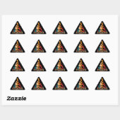 Retro Branson Kayaking Sticker (Vel)
