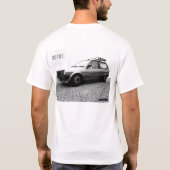 Retro Breadvan T-shirt (Achterkant)