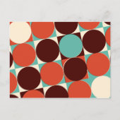 Retro-Briefkaart Briefkaart (Voorkant)