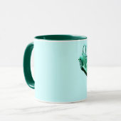 RETRO BRITISH CAR MORRIS MINDER MOK (Voorkant links)