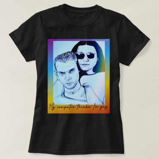  Retro British Placebo Rock Band houdt van je T-shirt (Design voorkant)