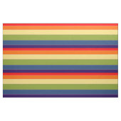 Retro Broad Stripes Stof (Fat Quarter)