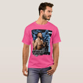  Retro Brock Lesnar T-shirt (Voorkant volledig)