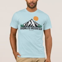 Retro Bromley Mountain Ski